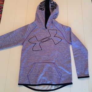 under armor hoodie
